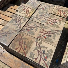 Cementine vecchie siciliane