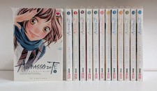 A UN PASSO DA TE - Ao haru ride - Serie completa da 1 a 13 ++ NUOVI IMBUSTATI ++