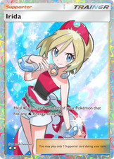 Irida Full Art ⭐️ ⭐️