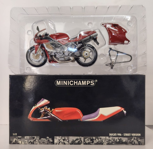 Ducati 996 street - ducati,