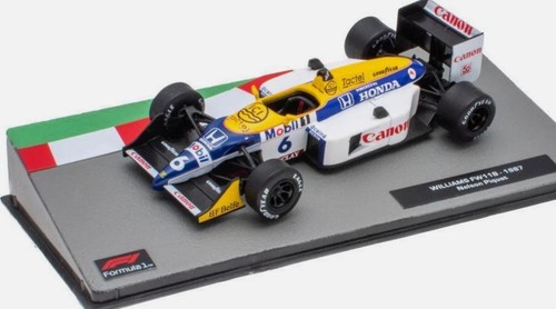 Atlas ns054 f1 collezione - ns054, 1/43