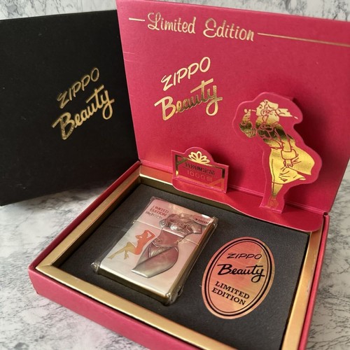 Zippo beauty scatola - beauty,