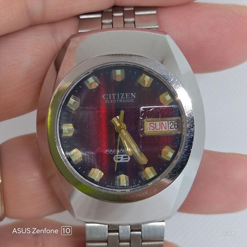 Orologio citizen cosmotron - citizen,
