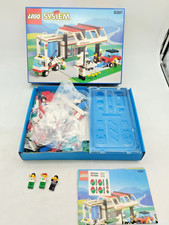 LEGO 6397 Gas N' Wash Express