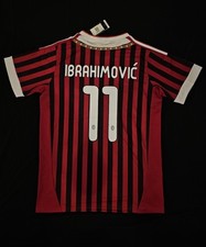 New 2011/12 AC Milan Zlatan