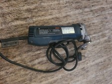 BOSCH 1500A, CESOIE CALIBRO 16 MADE IN GERMANY. NECESSITA DI LAME. CI TOTE