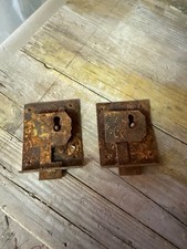 SERRATURE ANTICHE FERRO