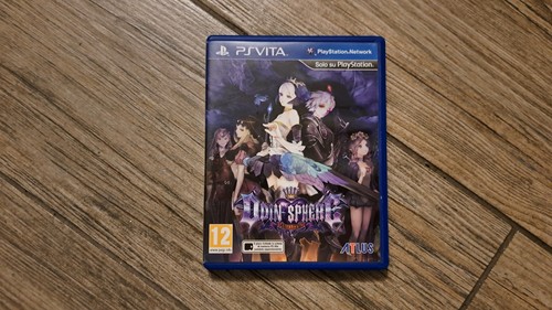 Odin sphere vita - ps,
