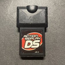 Action Replay For Nintendo DS