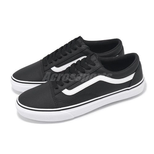 Vans v36cf coated old - vans, skool