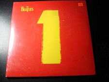 THE BEATLES 1 LP RECORD SET