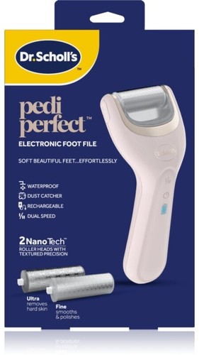 Scholl pedi perfect - dr., lima