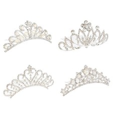 Pcs diadema perle coroncina - pcs,