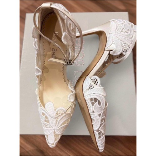 Scarpa sposa bella - scarpa, belle
