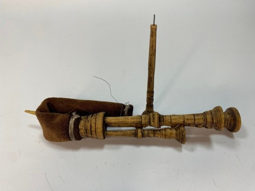 Zampogna con ciaramella per - con,