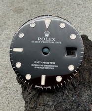 #1758 ORIGINALE ROLEX GMT