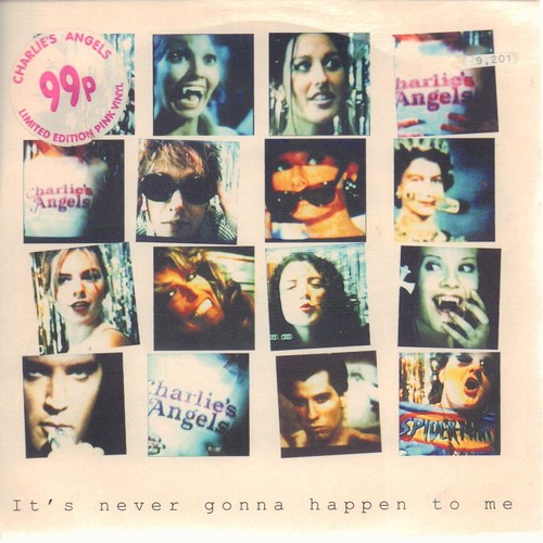 Charlie angelsit s - angels(7", vinyl)it's