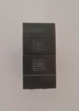 BTICINO L4027 commutatore doppio tasto (1-0-2) 16A 230 vac