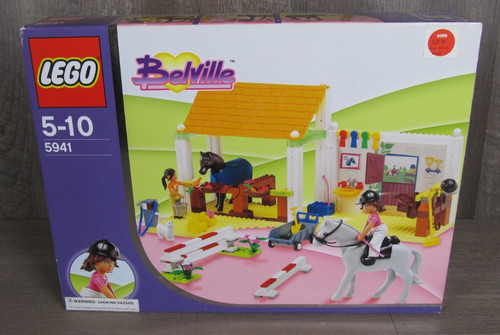Lego belville 5941 scuola - lego,