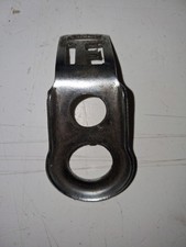 Porta fanale  bici epoca