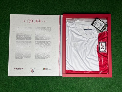 Nuovo cagliari calcio - *nuovo*, s