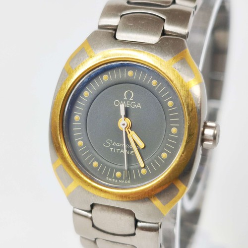 Omega seamaster polaris - omega,