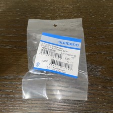 Targa nome leva destra Shimano