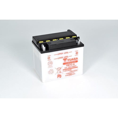 Batteria yuasa per suzuki - per, ls