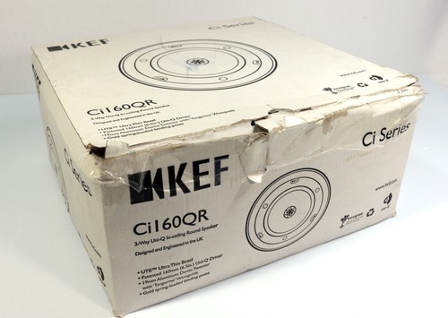 Kef ci160qr altoparlante - ci160qr,