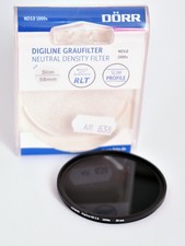 Filtro ND Neutral Density 58mm