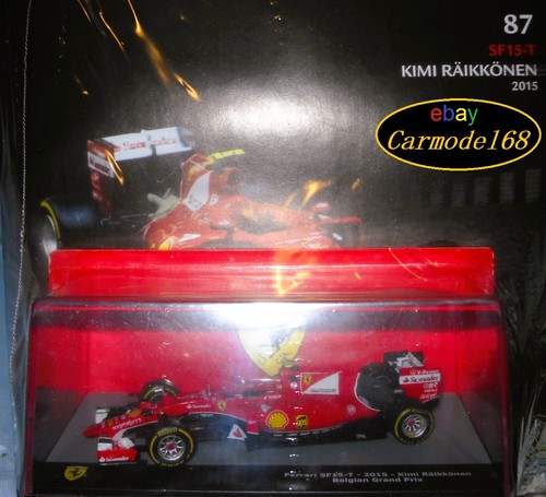 Ferrari sf15 kimi raikkonen - kimi,