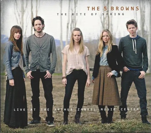 The browns rite of - 5,