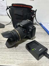 Canon EOS 4000D Kit con Obiettivo Canon Ef-s 18-55 E Tamron 17-50 Completo