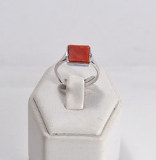 Anello argento 925 con - anello,