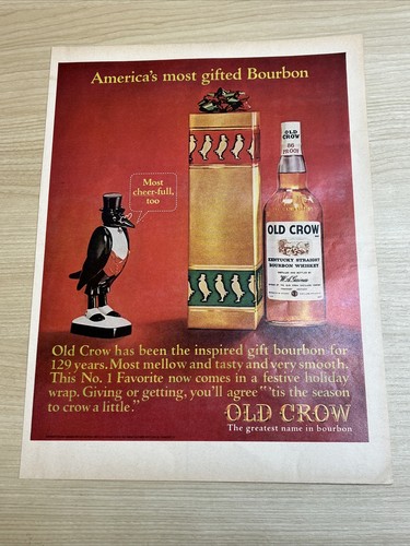Old crow kentucky - crow,