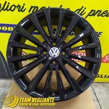 4 Cerchi in Lega ORIGINALI 17 Pollici VOLKSWAGEN UP / UP CROSS / E-UP