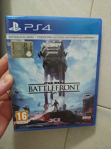 Star wars battlefront sony - star,