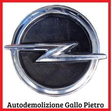 Stemma maniglia apertura