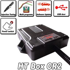 CR2 Centralina Aggiuntiva Chiptuning Boitier Mini (R56) 1.6 d 16V 110 90 CV