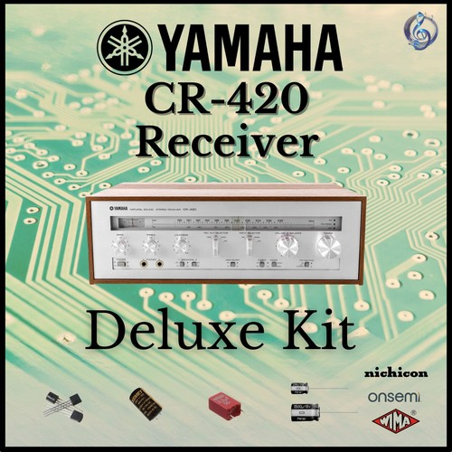 Yamaha 420 ricevitore - yamaha,
