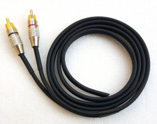 Cavo audio RCA phono Thorens