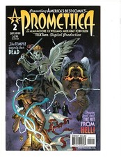 Promethea # 2 (VF/NM)