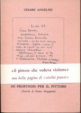 Profundis per pittore - de, il
