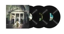 PORCUPINE TREE – COMA DIVINE – BOX – UK PRESS - 3 LP