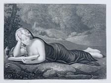 Correggio Maria Maddalena 1872