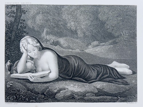 Correggio maria maddalena 1872 - correggio,