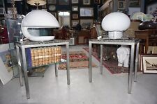 ANNI 70' COPPIA DI TAVOLINI