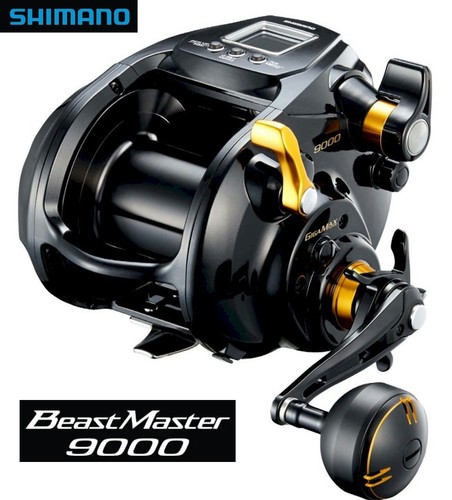 Mulinello elettrico shimano - mulinello,