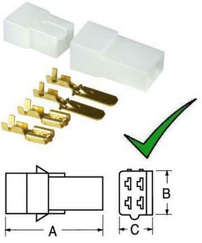 Kit blocchetto con - kit,