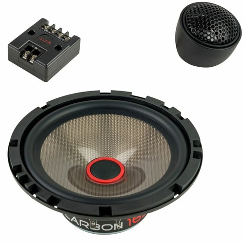 Audio system carbon165 - audio,